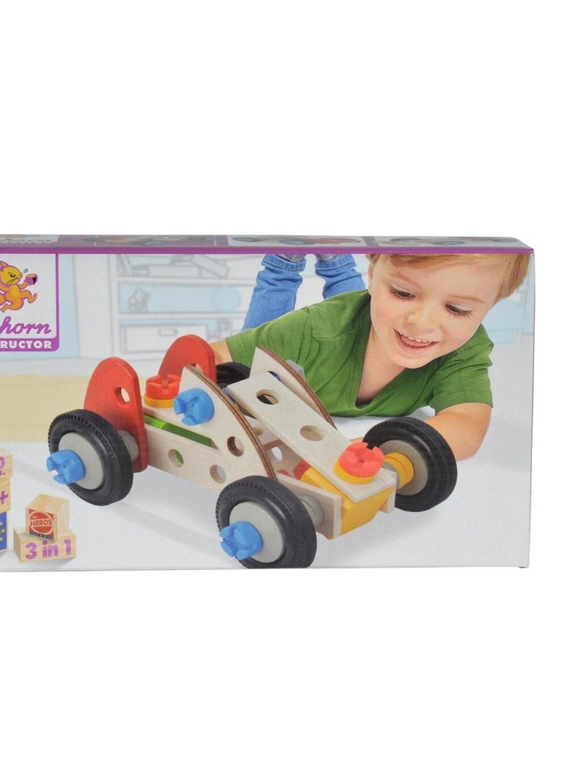 Eichhorn Constructor Voiture de course N/A - Kiabi