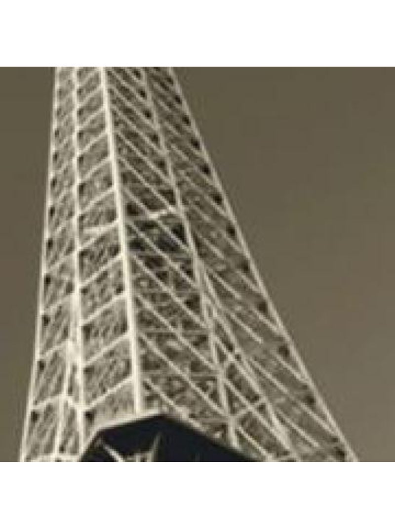 Eiffel Tower, intissé photo mural, 90 x 202 cm, 1 part Multicolore - Kiabi