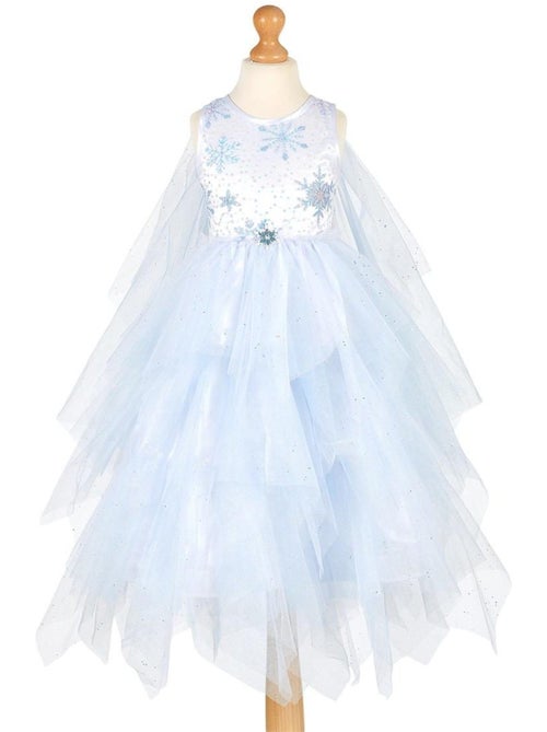Eira robe de reine des glaces 3 - 4 ans - Kiabi Eira robe de reine des glaces 3 - 4 ans - Kiabi