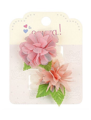 Elastiques à cheveux Annemijn fleur