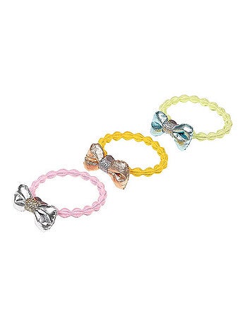 Elastiques à cheveux Davina