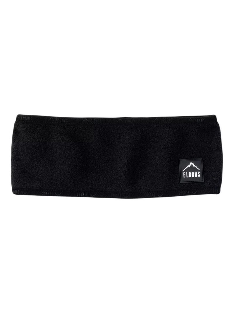 Elbrus - Bandeau VALIER Noir - Kiabi