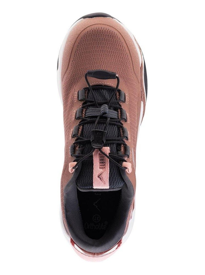 Elbrus - Baskets FAREN Rose foncé - Kiabi