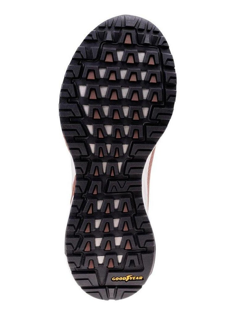 Elbrus - Baskets FAREN Rose foncé - Kiabi