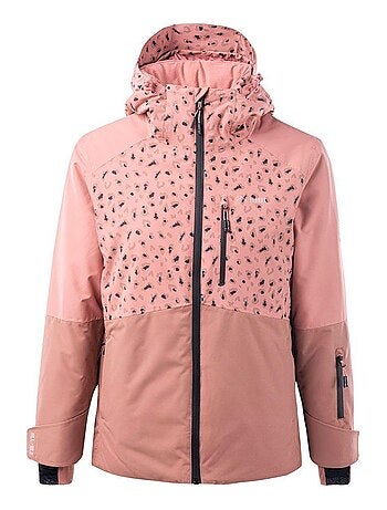 Elbrus - Blouson de ski motif/style imprimé animal BERGEN