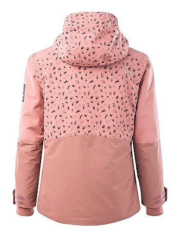 Elbrus - Blouson de ski motif/style imprimé animal BERGEN
