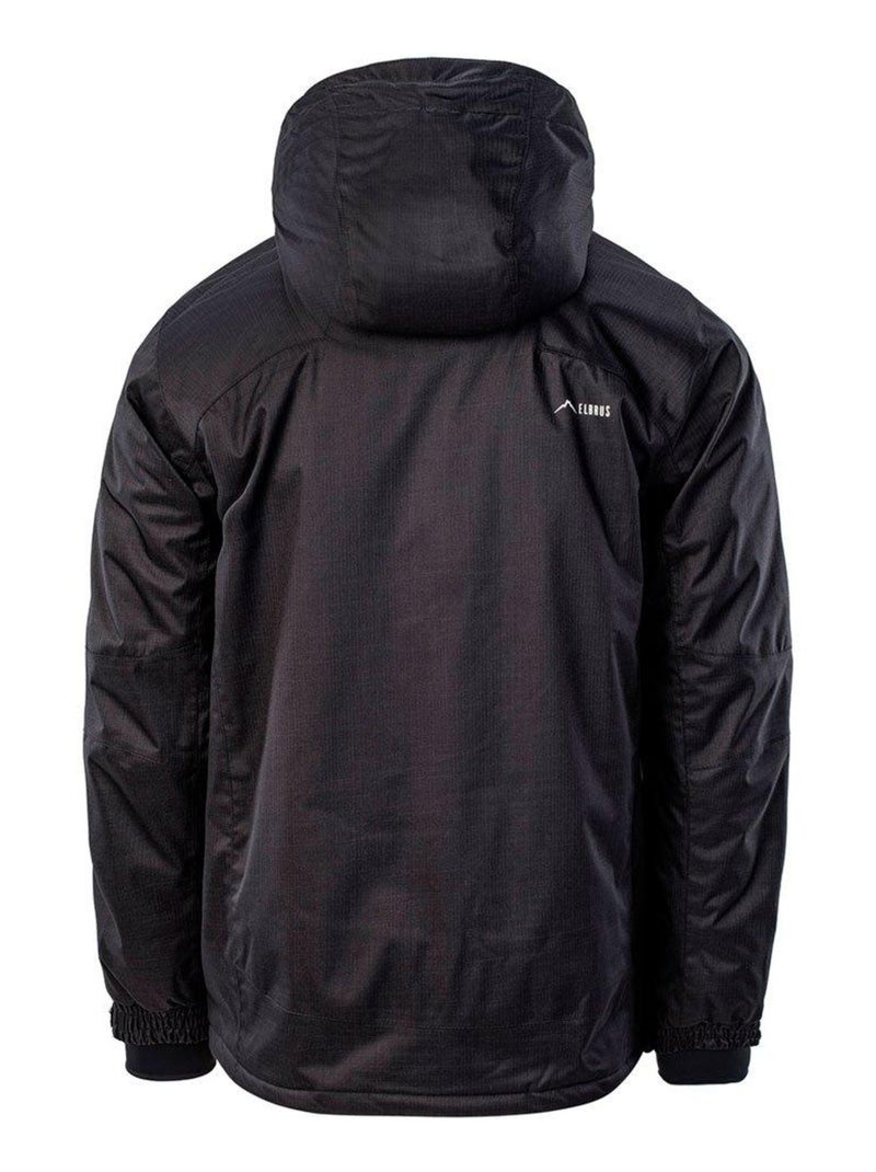 Elbrus - Blouson de ski NOAM Noir - Kiabi
