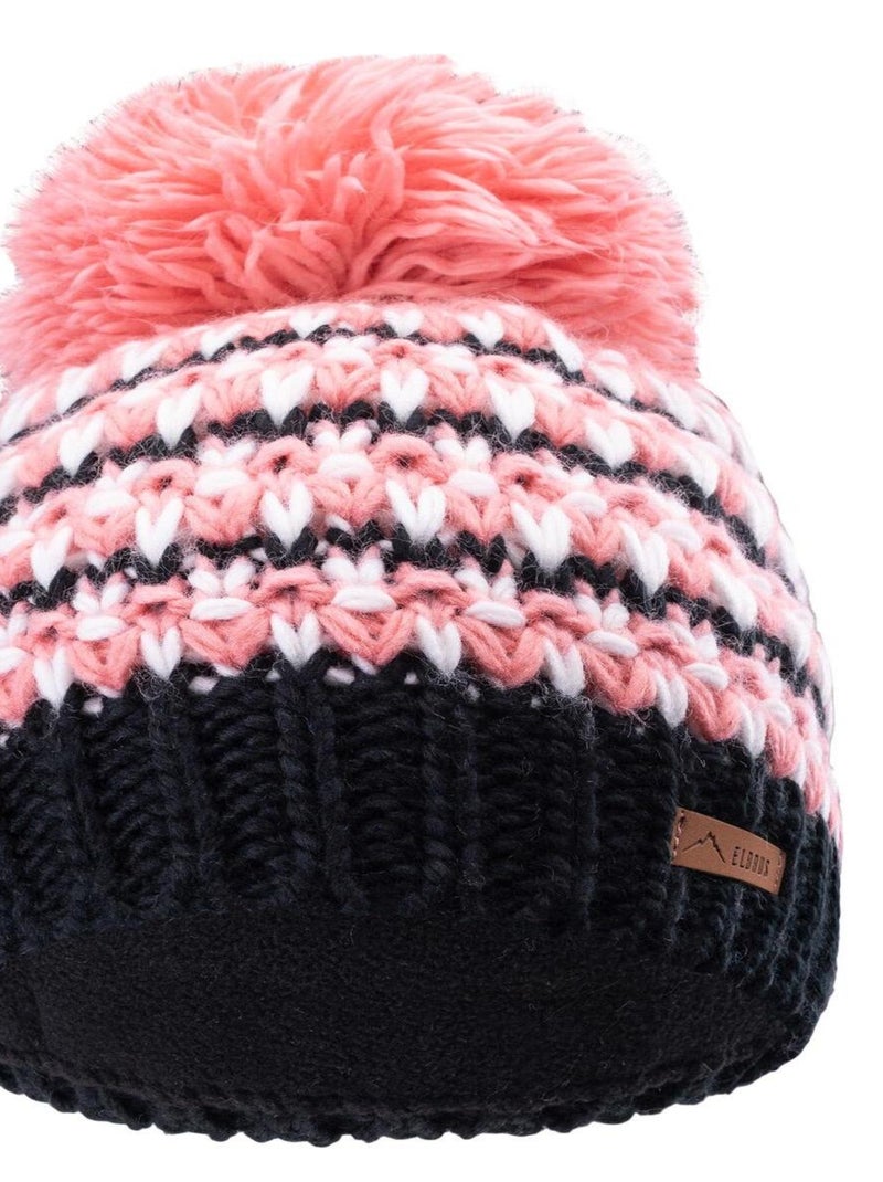 Elbrus - Bonnet d´hiver ALLA Rose pâle - Kiabi