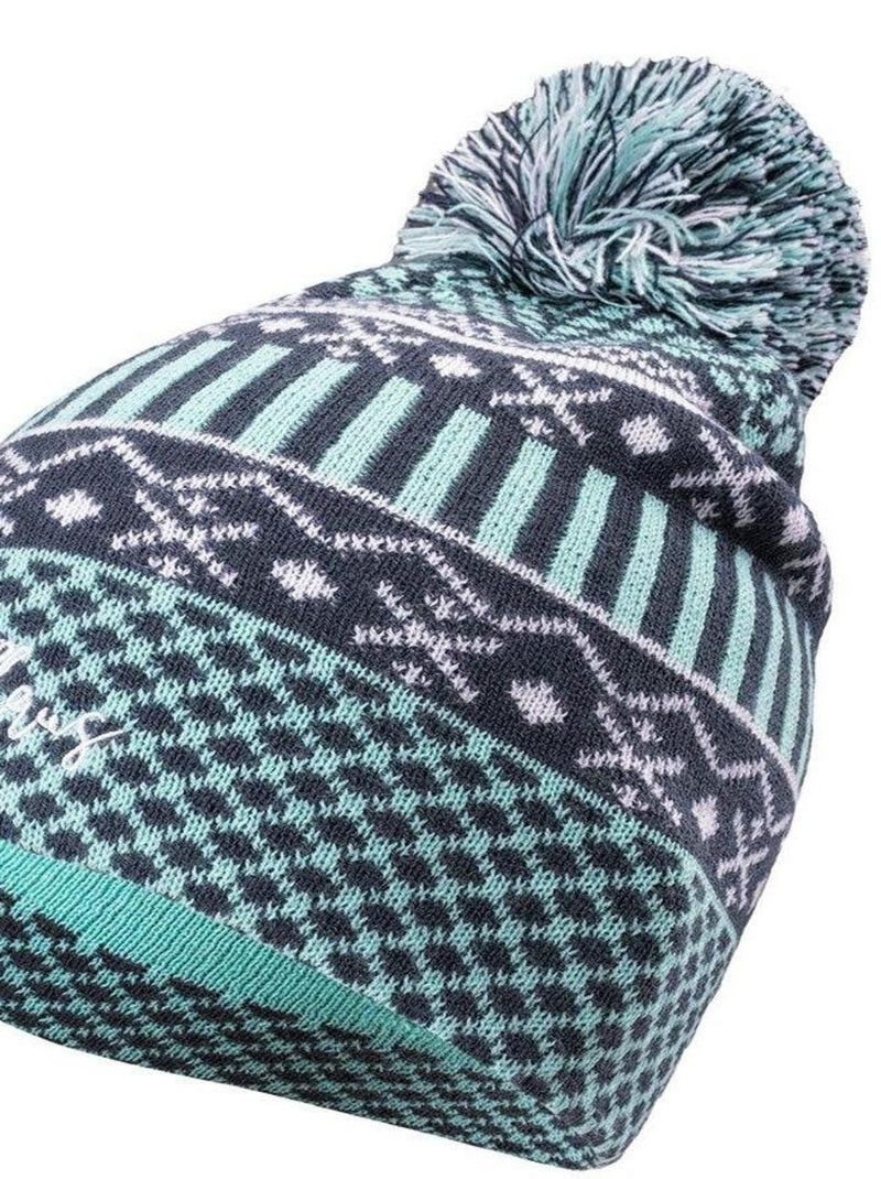 Elbrus - Bonnet d'hiver MYRON Bleu ardoise - Kiabi