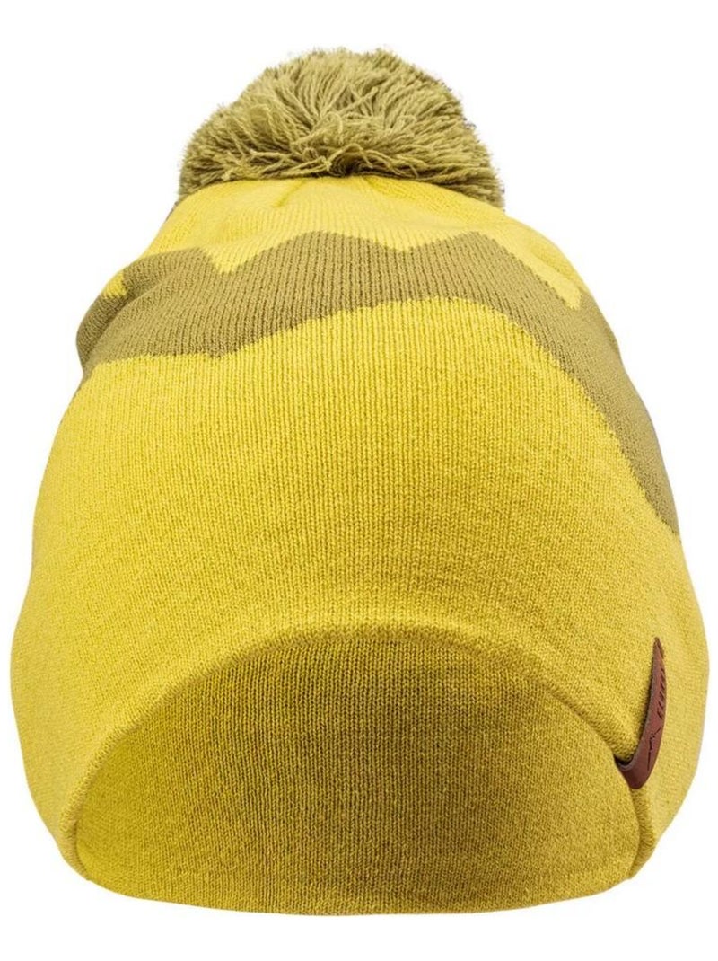 Elbrus - Bonnet d´hiver MYRON Jaune - Kiabi