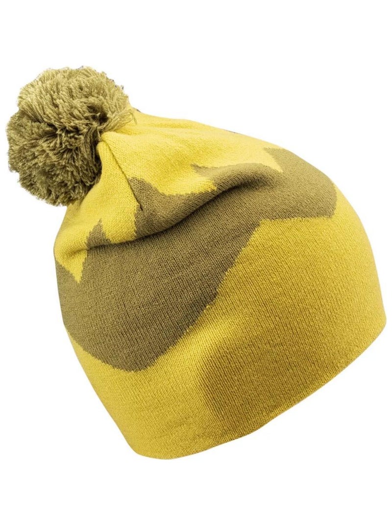 Elbrus - Bonnet d'hiver MYRON Jaune - Kiabi
