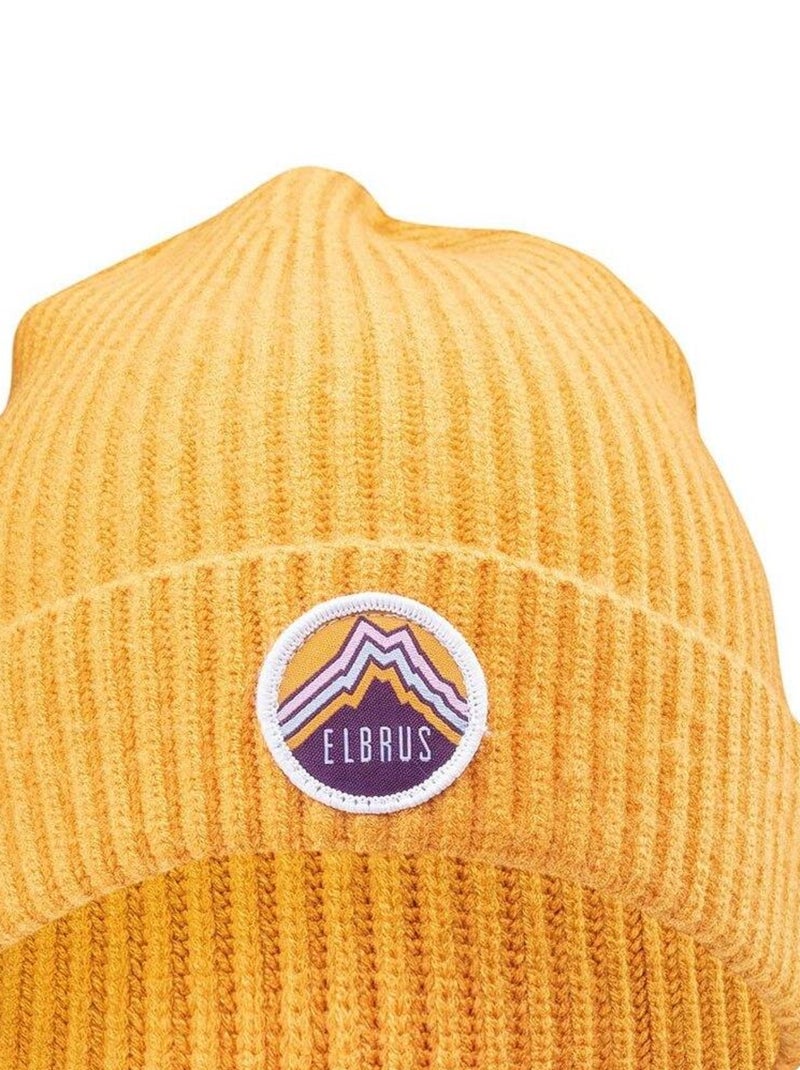 Elbrus - Bonnet d´hiver QUENTIN Jaune clair - Kiabi
