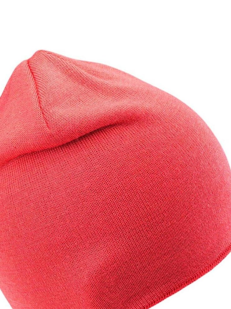 Elbrus - Bonnet d'hiver REUTTE Rouge cerise - Kiabi