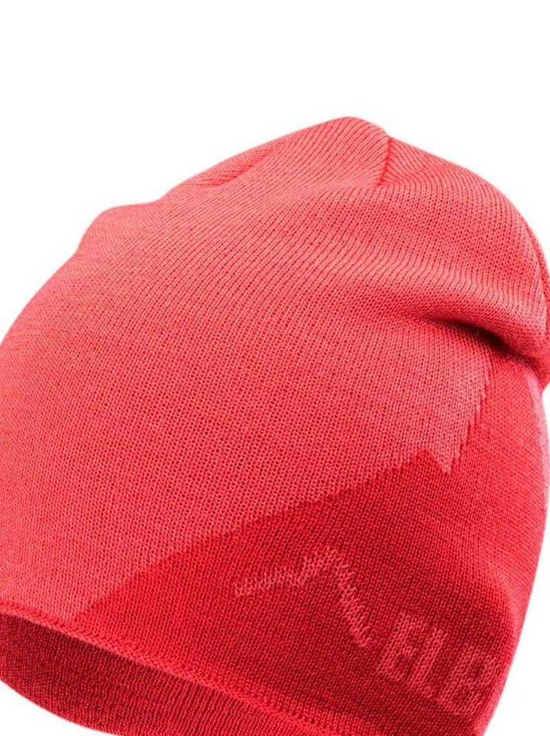 Elbrus - Bonnet d'hiver REUTTE Rouge cerise - Kiabi