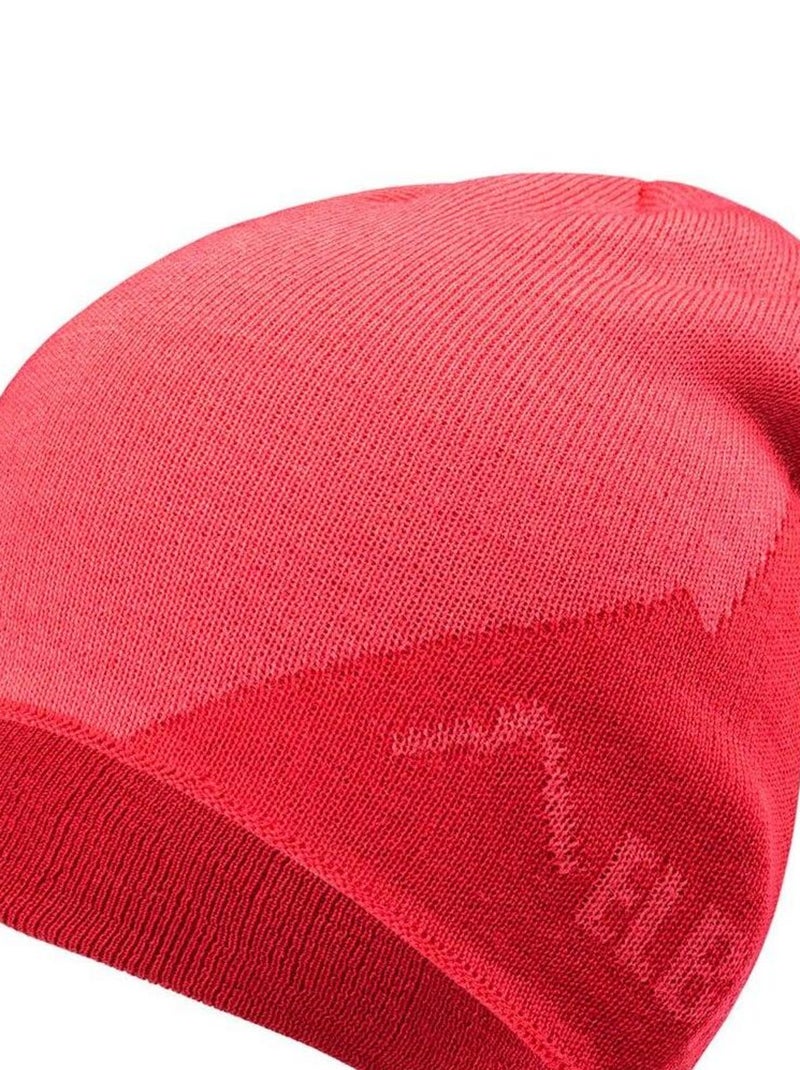 Elbrus - Bonnet d'hiver REUTTE Rouge cerise - Kiabi