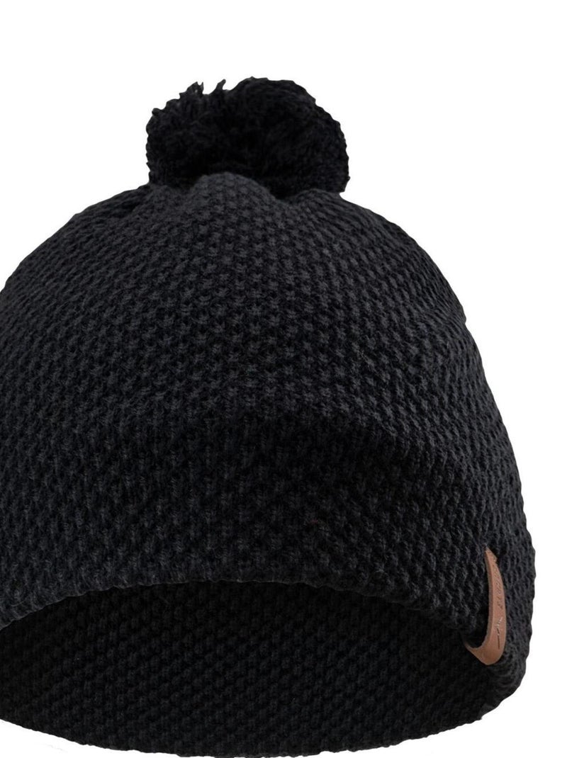 Elbrus - Bonnet d´hiver TOMIO Noir - Kiabi