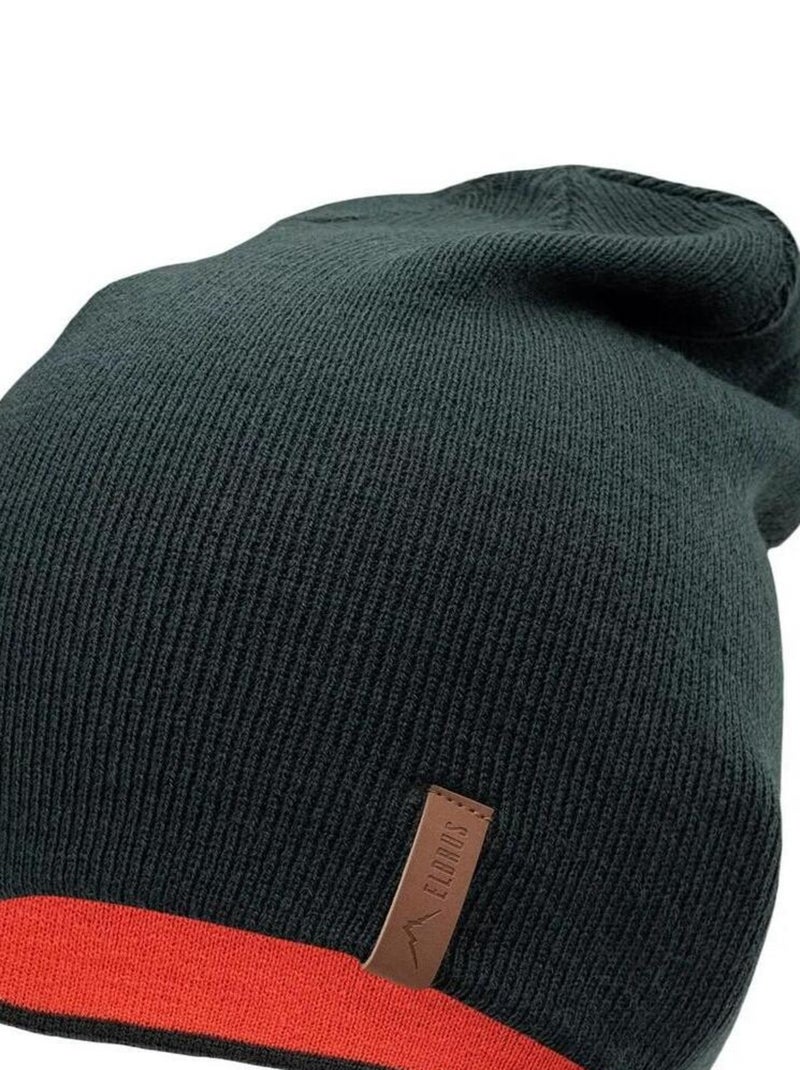 Elbrus - Bonnet d'hiver TREND Orange clair - Kiabi