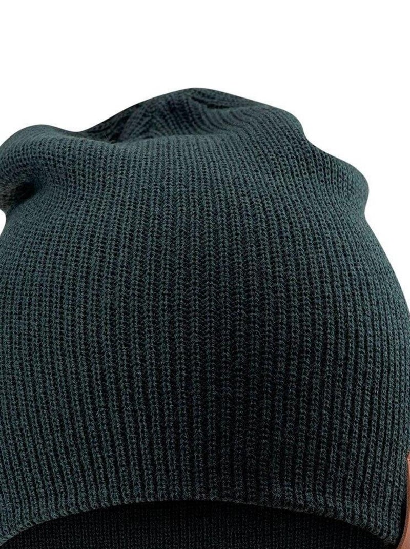 Elbrus - Bonnet d´hiver USIAN Noir - Kiabi