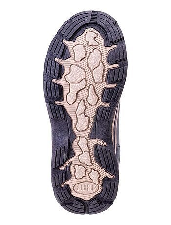 Elbrus - Bottines de marche WADI