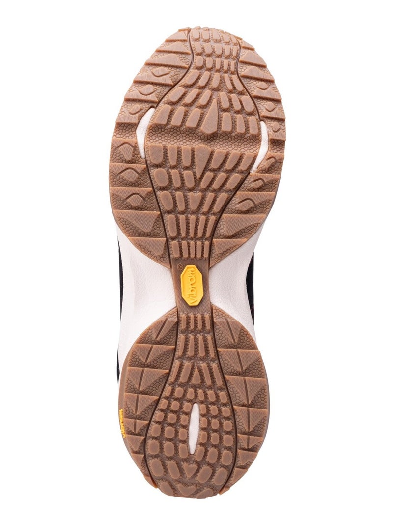 Elbrus - Bottines de randonnée DARDA Noir - Kiabi