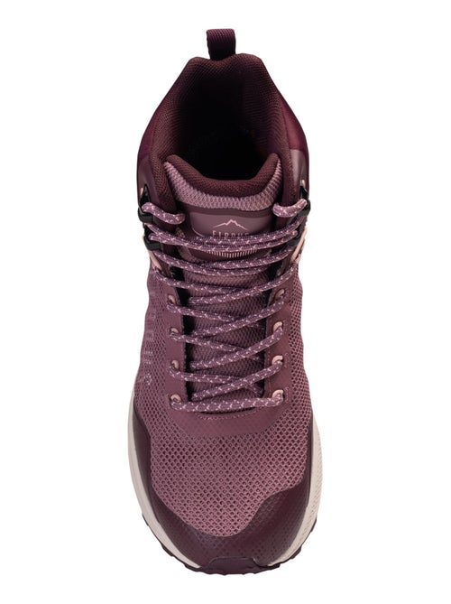 Elbrus - Bottines de randonnée SARAN - Kiabi