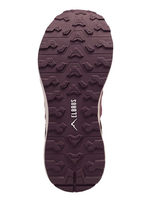 Elbrus - Bottines de randonnée SARAN - Kiabi