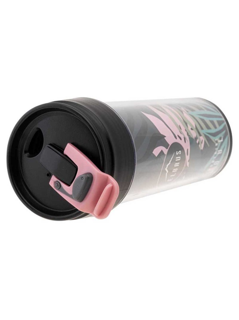 Elbrus - Bouteille isotherme DAKOS Vert kaki - Kiabi