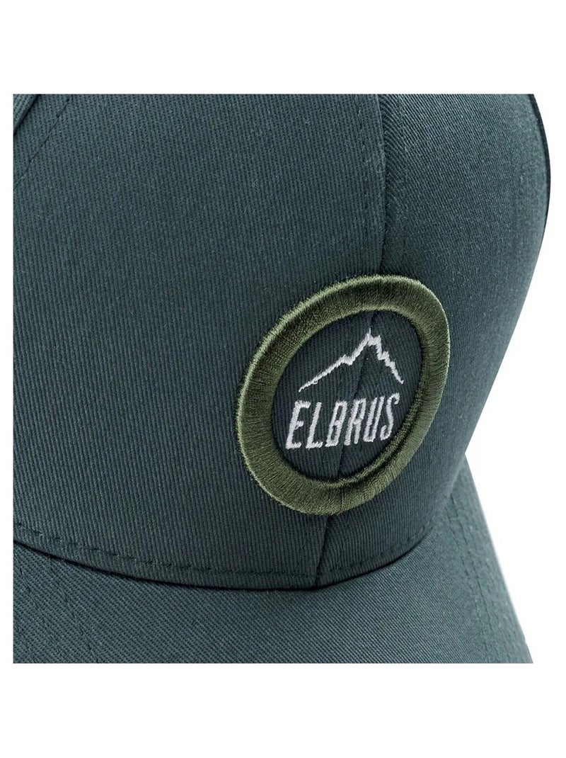 Elbrus - Casquette de baseball NEVIL Vert chèvrefeuille - Kiabi