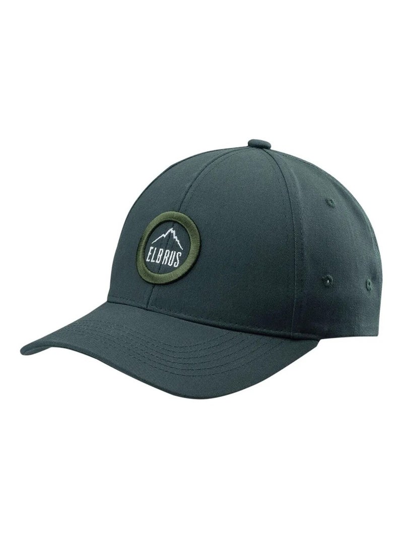 Elbrus - Casquette de baseball NEVIL Vert chèvrefeuille - Kiabi
