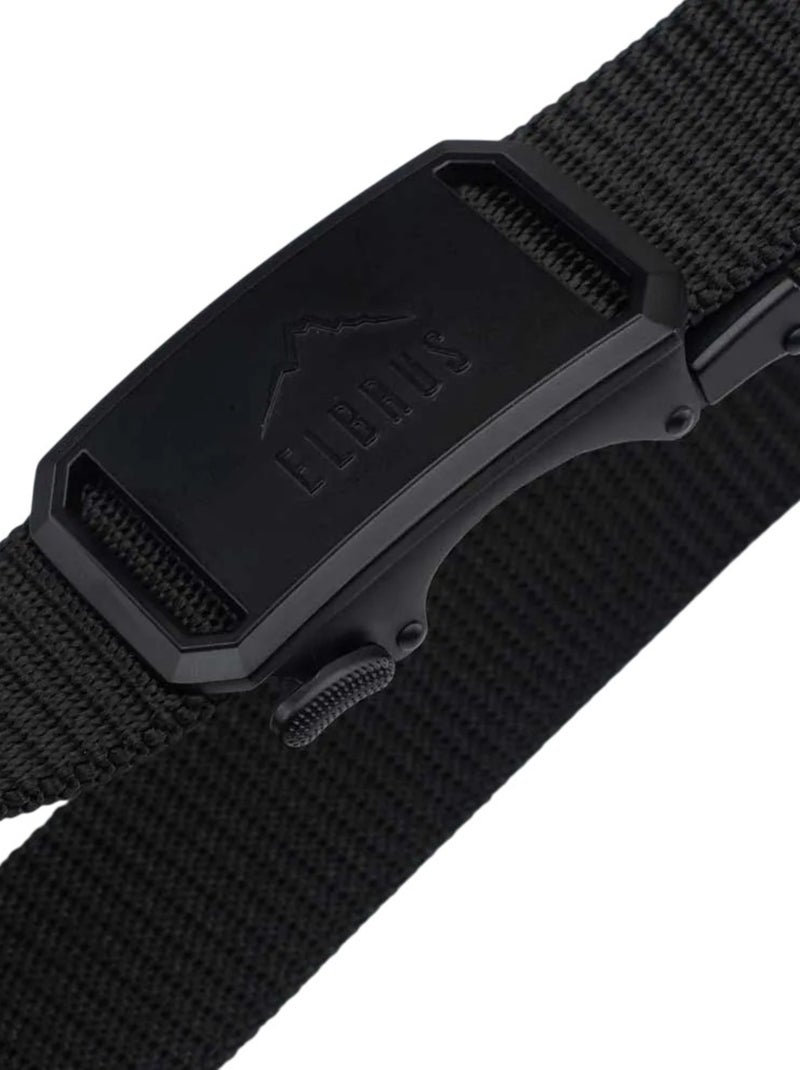Elbrus - Ceinture NOPRIZ Noir - Kiabi