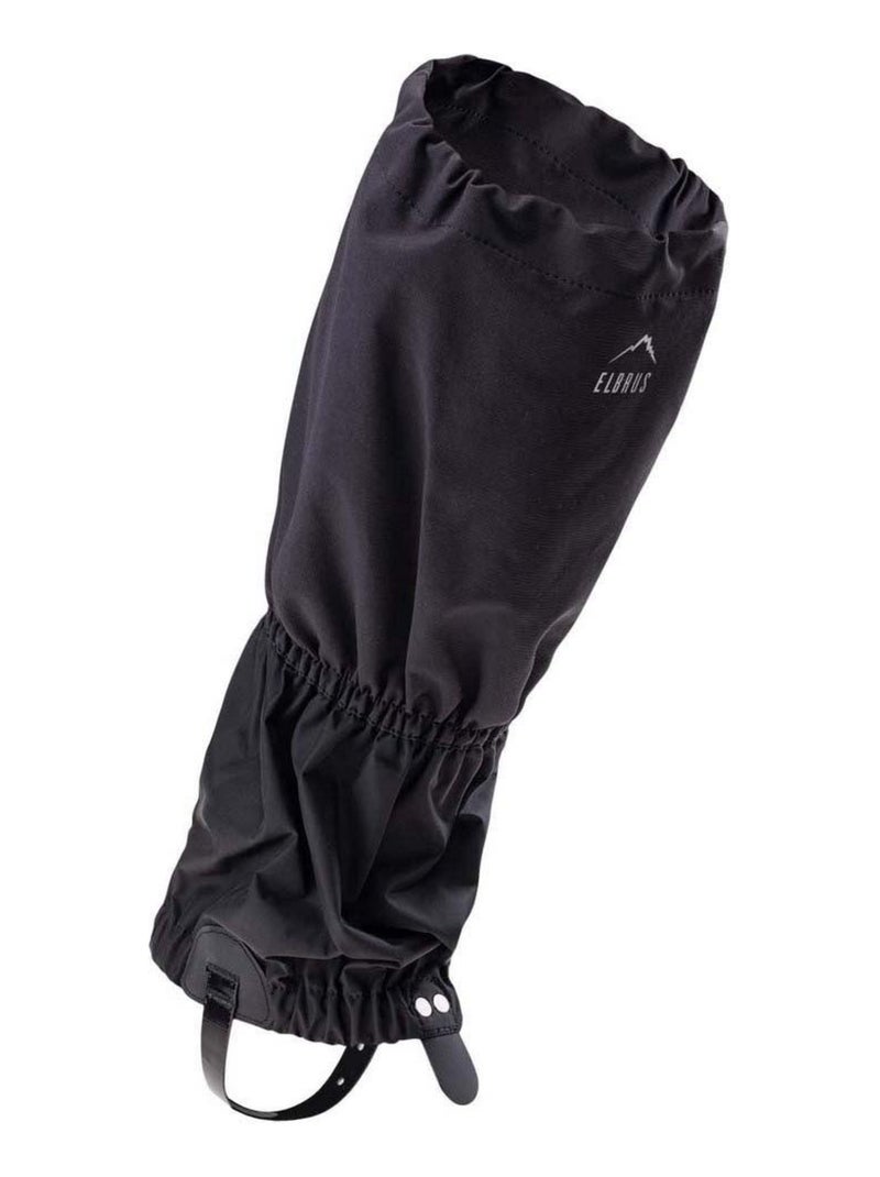 Elbrus - Chaps GAMACHER - Adulte Noir - Kiabi