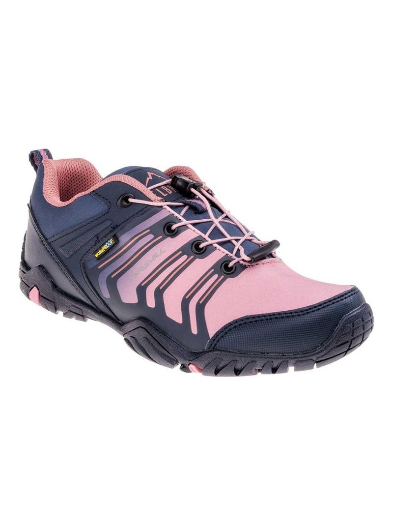 Elbrus - Chaussures de marche ERIMLEY Rose clair - Kiabi