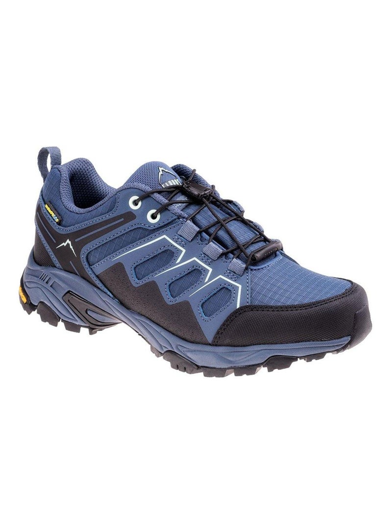 Elbrus - Chaussures de marche EUREN Bleu clair - Kiabi