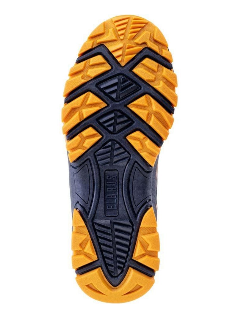 Elbrus - Chaussures de marche FALTIS Bleu outremer - Kiabi