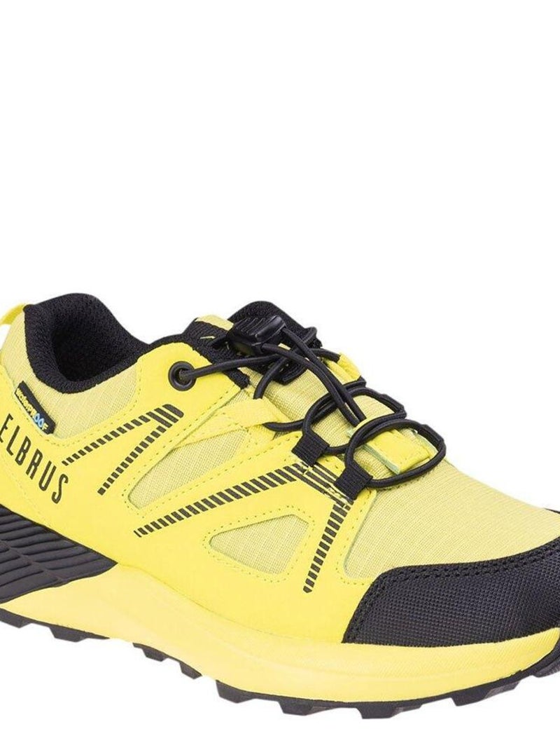 Elbrus - Chaussures de marche VAPUS Jaune citron - Kiabi