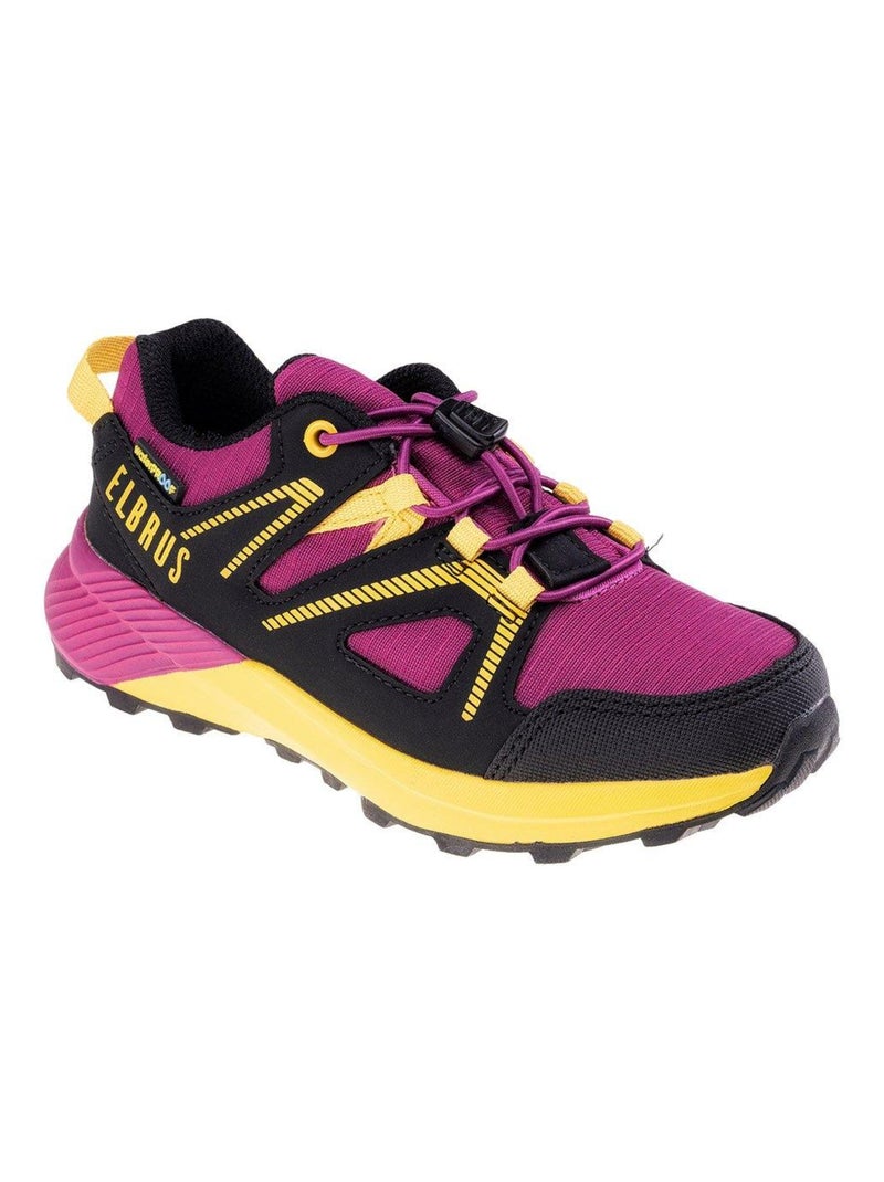 Elbrus - Chaussures de marche VAPUS Rose fushia - Kiabi