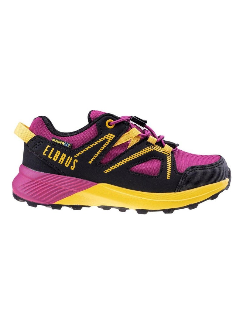 Elbrus - Chaussures de marche VAPUS Rose fushia - Kiabi