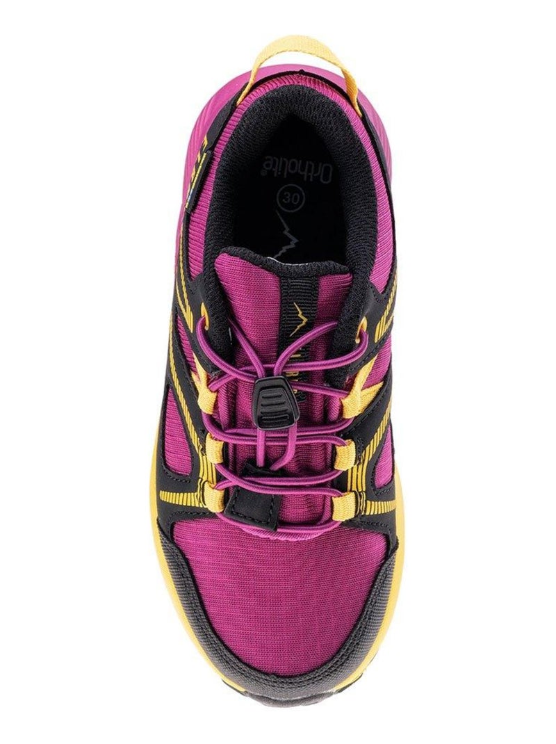 Elbrus - Chaussures de marche VAPUS Rose fushia - Kiabi