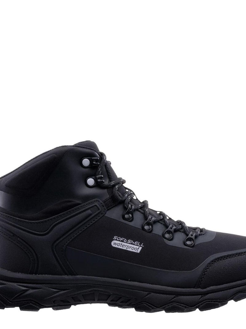 Elbrus - Chaussures de randonnée EGLINTER Noir Argenté - Kiabi