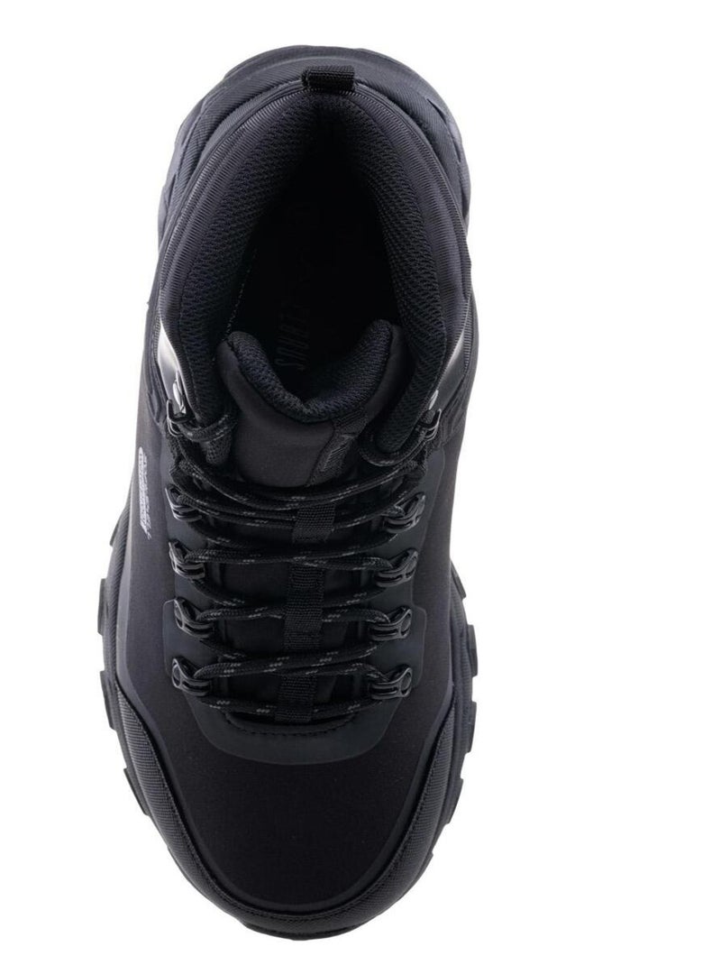 Elbrus - Chaussures de randonnée EGLINTER Noir Argenté - Kiabi