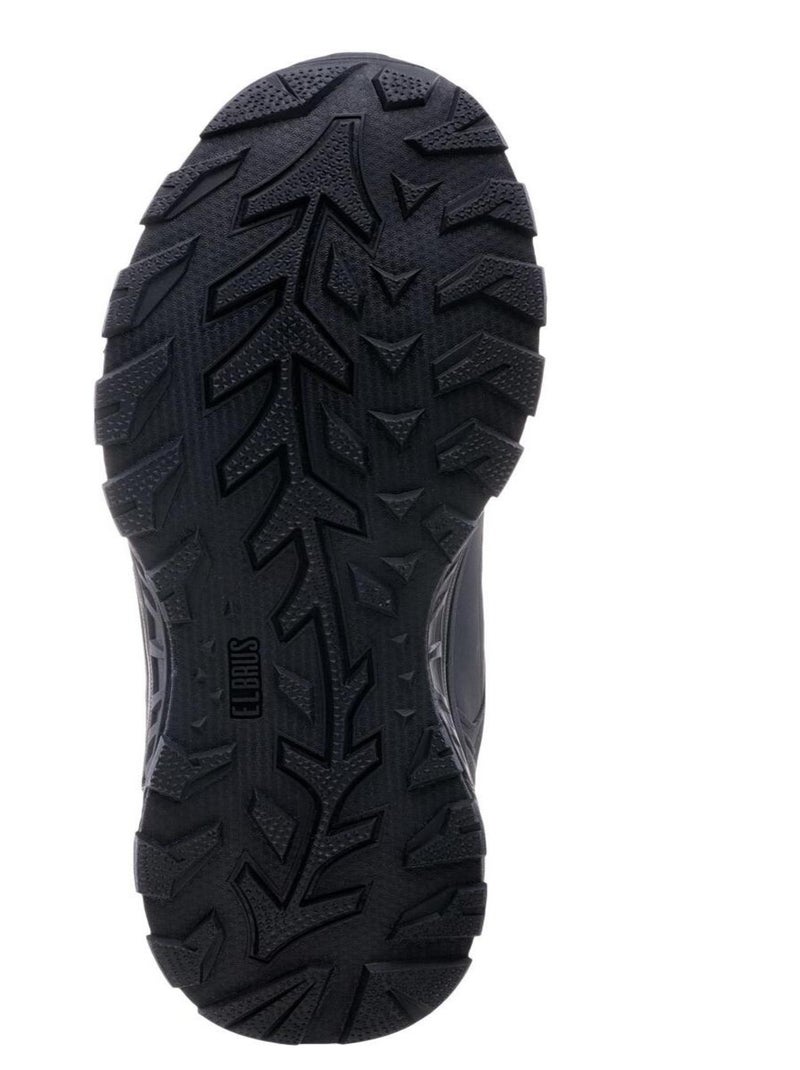 Elbrus - Chaussures de randonnée EGLINTER Noir Argenté - Kiabi