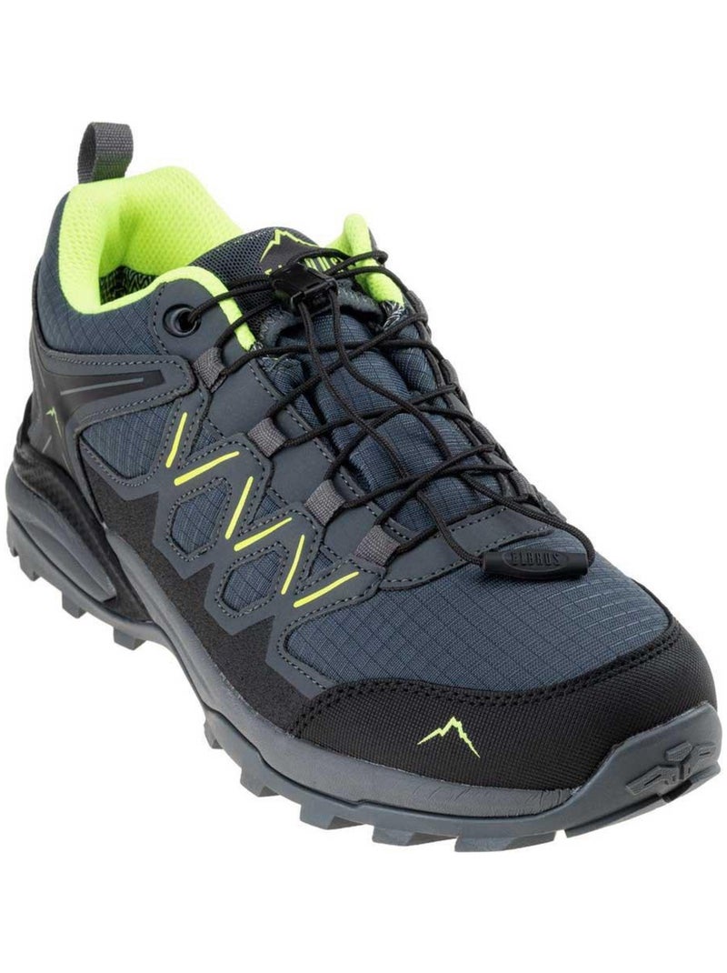 Elbrus - Chaussures de randonnée EUBEREN Gris perle - Kiabi