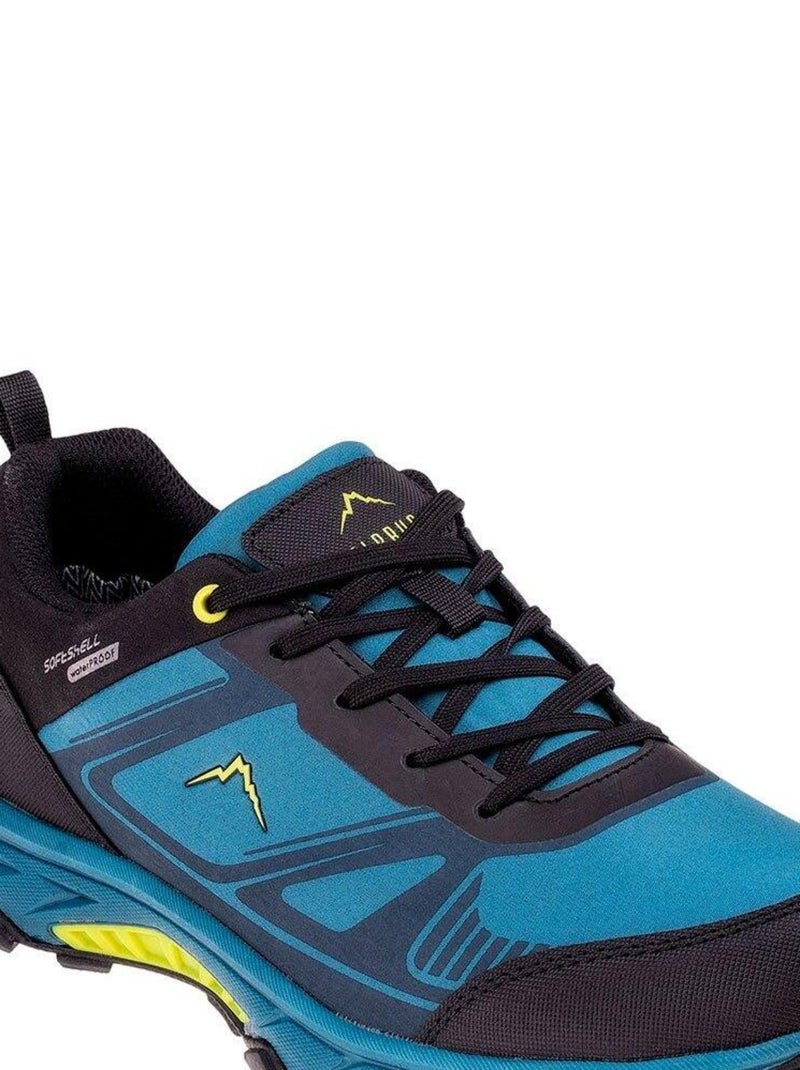 Elbrus - Chaussures de randonnée EVELYN Noir Bleu - Kiabi