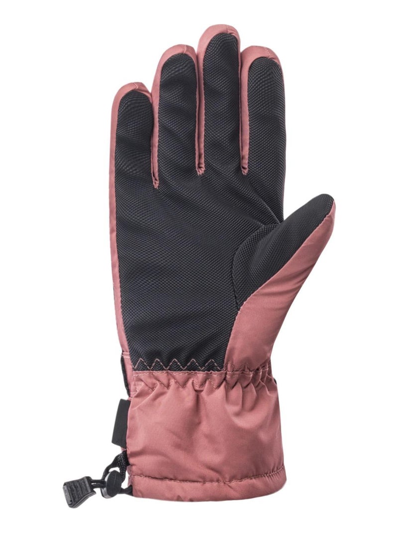 Elbrus - Gants de ski AKEMI Rose clair - Kiabi