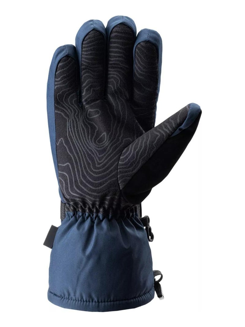 Elbrus - Gants de ski MAIKO Bleu Bleu - Kiabi