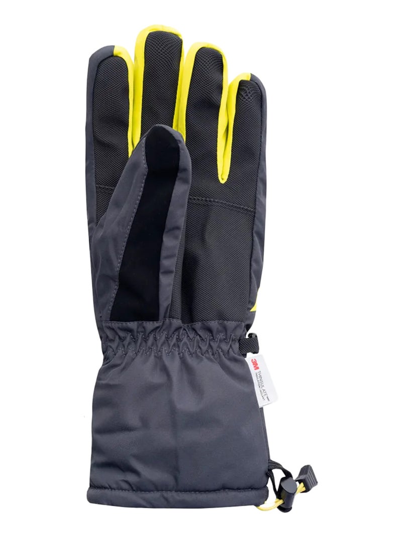Elbrus - Gants de ski RICHEN Bleu nuit - Kiabi
