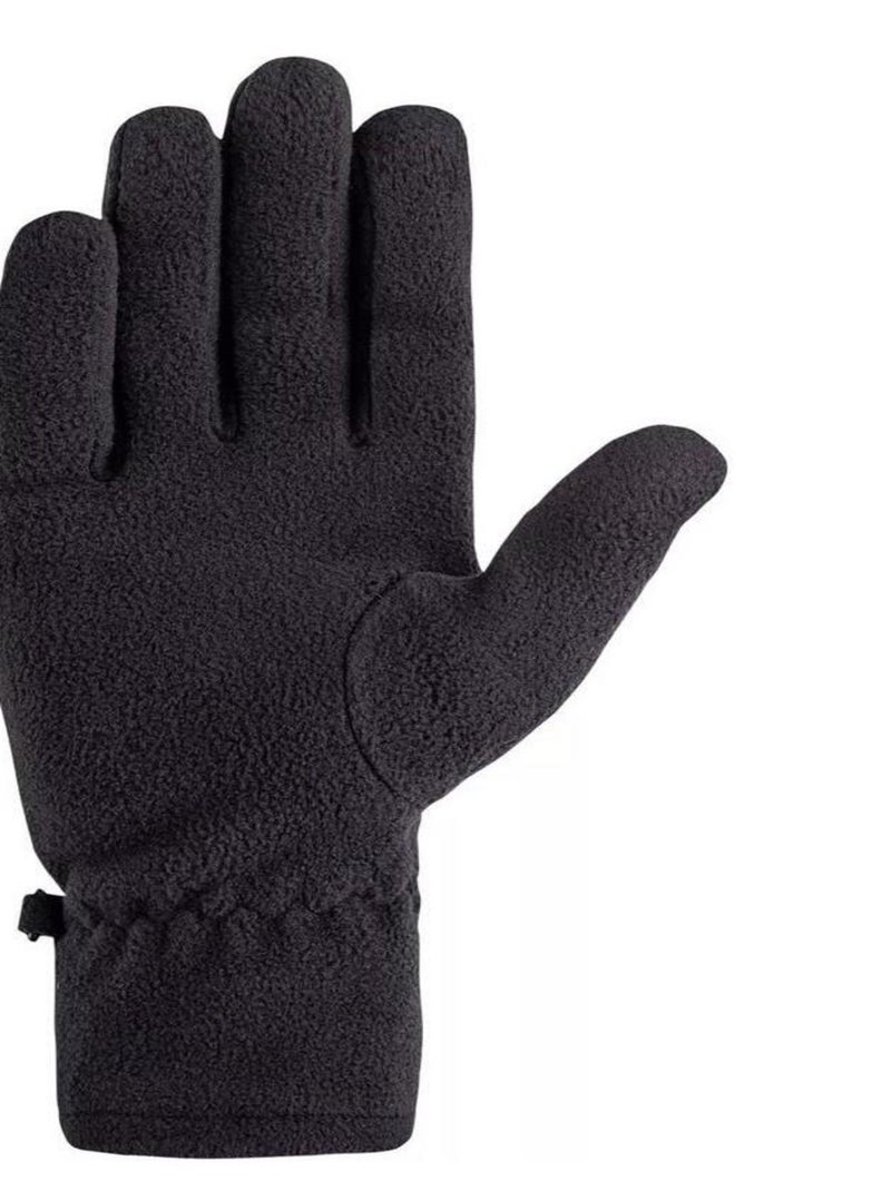 Elbrus - Gants d'hiver motif/style logo NARUA Noir - Kiabi