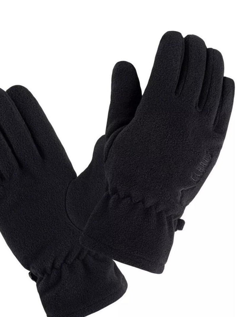 Elbrus - Gants d'hiver motif/style logo NARUA Noir - Kiabi