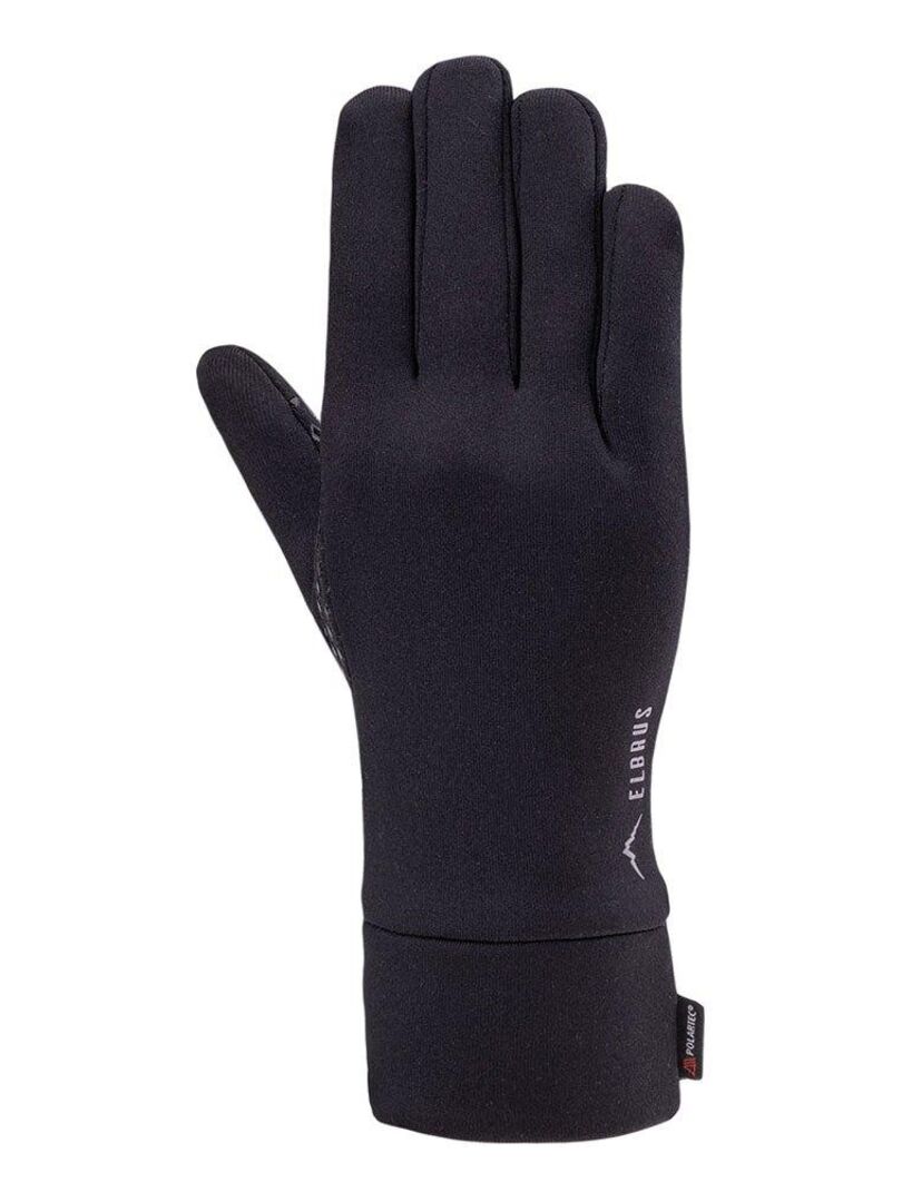 Porte-gants noir