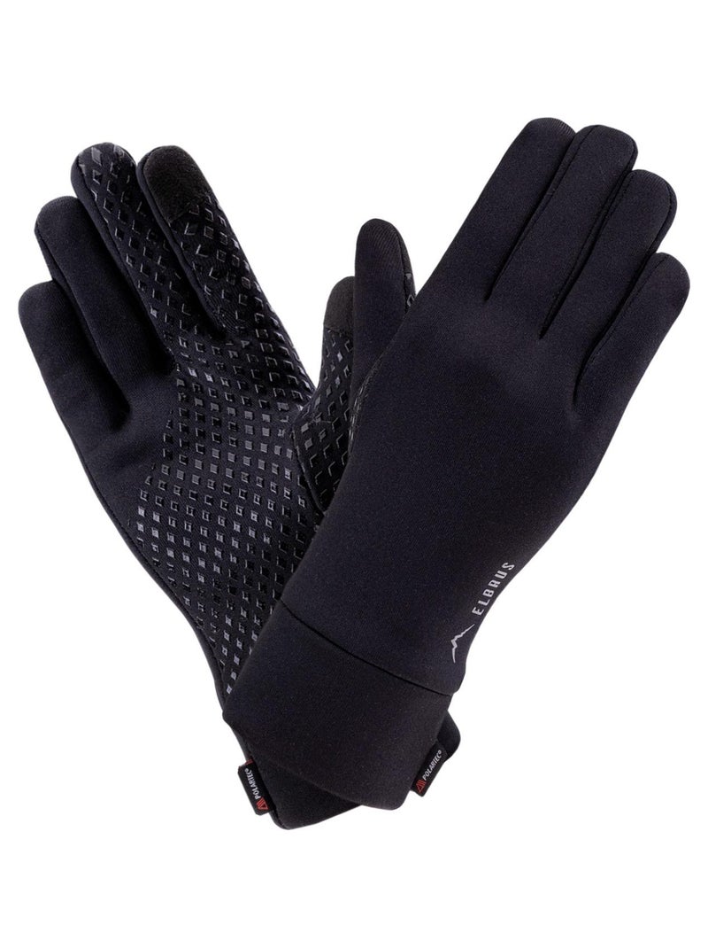 Elbrus - Gants PORTE Noir - Kiabi